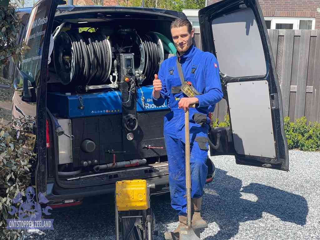 Kosten Ontstoppen Zeeland