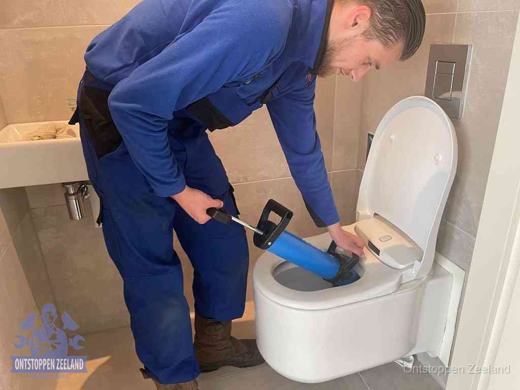 Kosten Wc Verstopt Zeeland