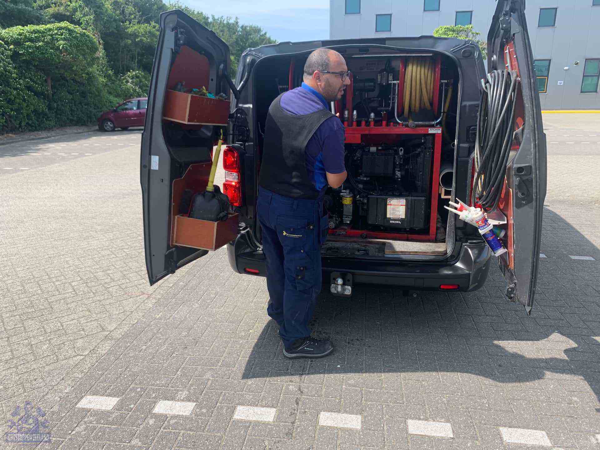 Loodgieter Zeeland Ontstopping