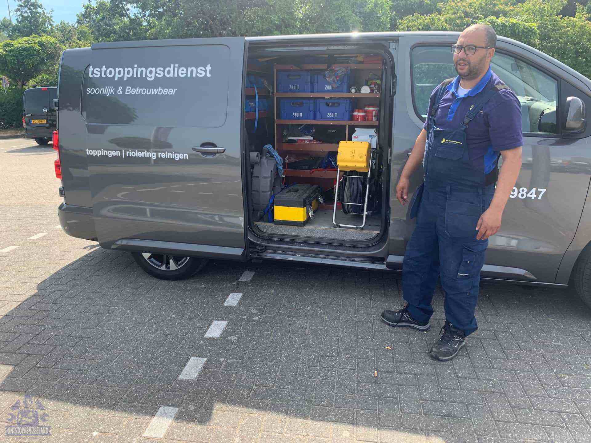 Ontstoppingsdienst Zeeland