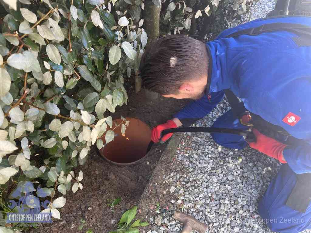 Periodieke rioolreiniging in Zeeland