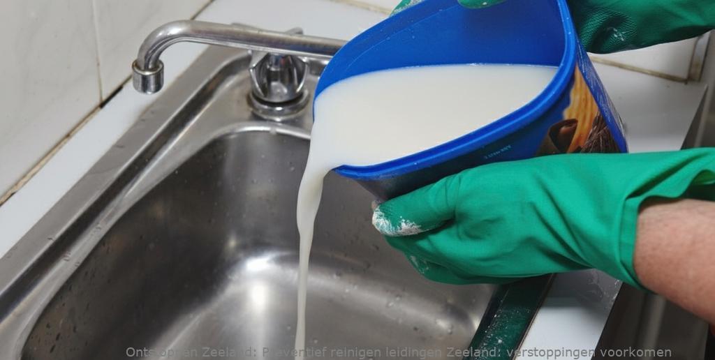 Preventief reinigen leidingen Zeeland: verstoppingen voorkomen