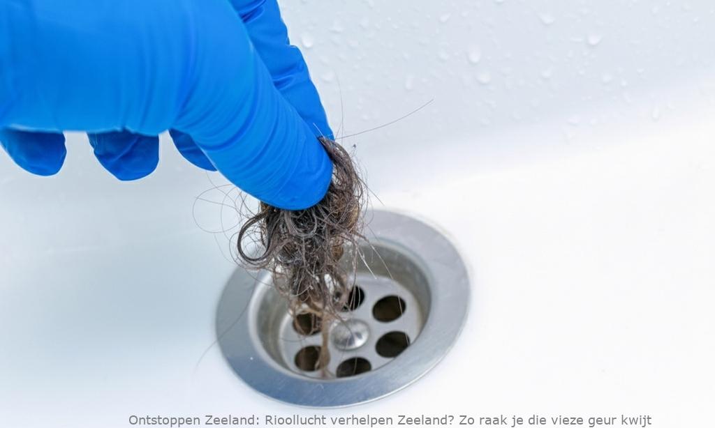 Rioollucht verhelpen Zeeland? Zo raak je die vieze geur kwijt