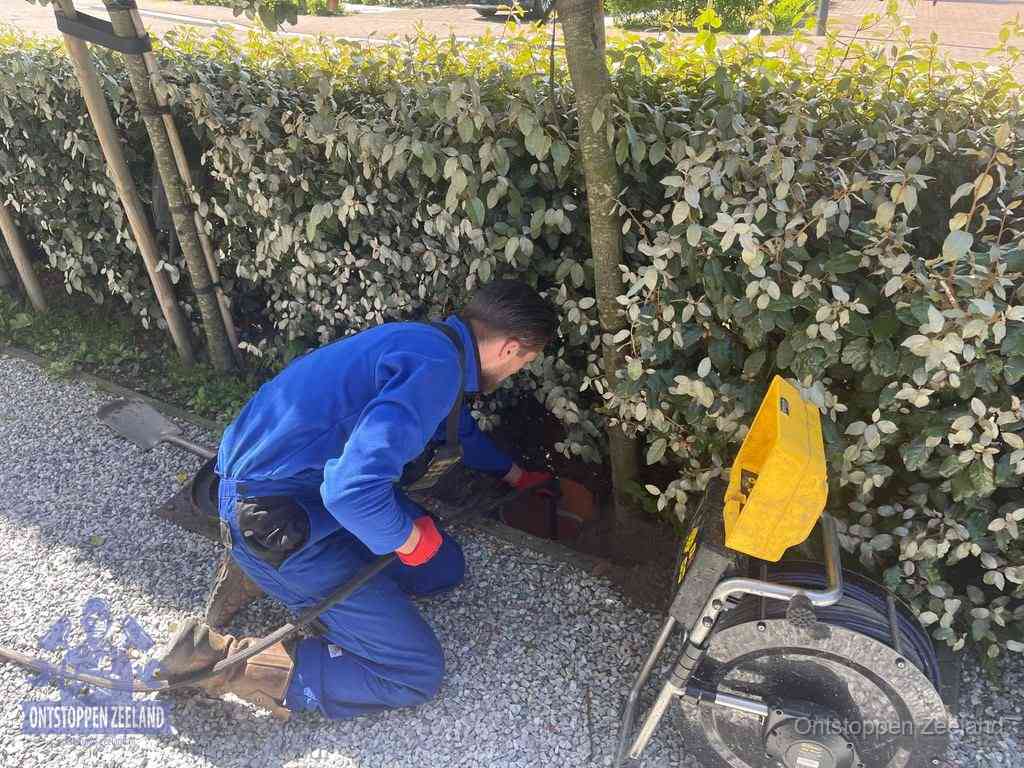 Vaatwasser Verstopping Ontstoppen Zeeland