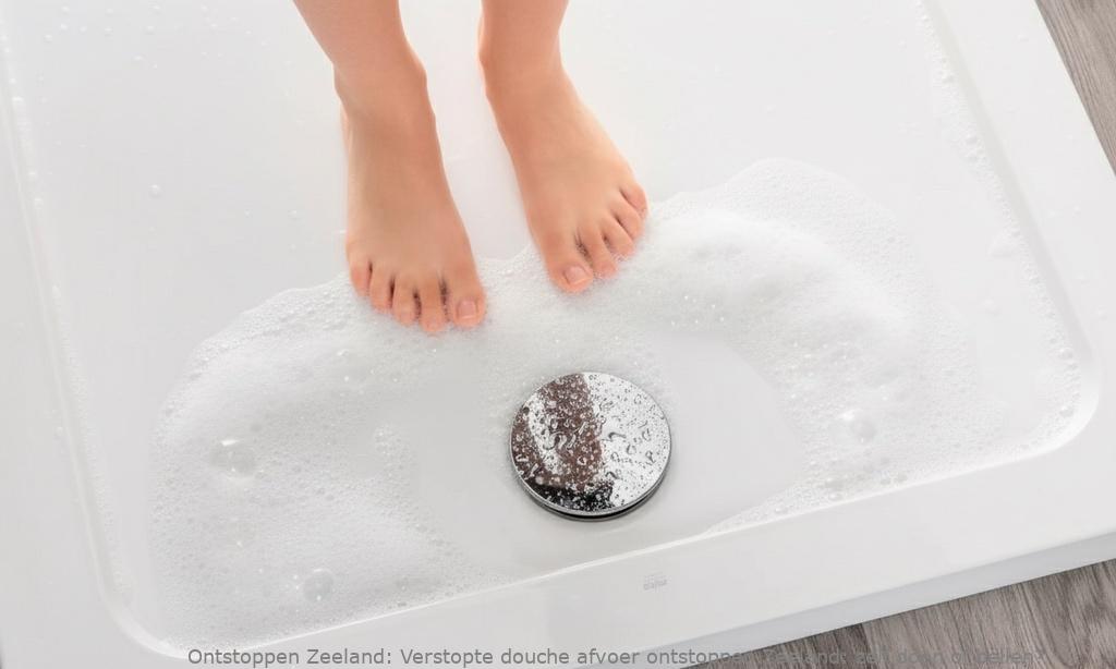 Verstopte douche afvoer ontstoppen Zeeland: zelf doen of bellen?